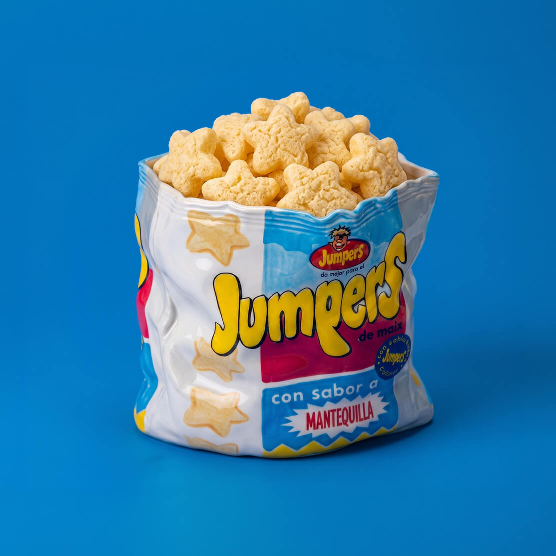 El Bol de Jumpers