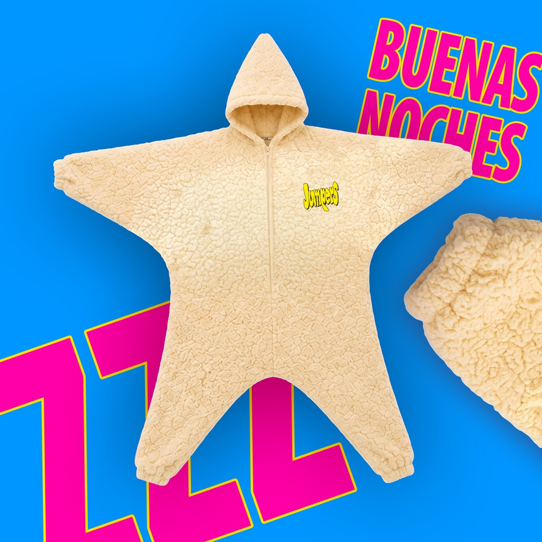 El Pijama de Jumpers